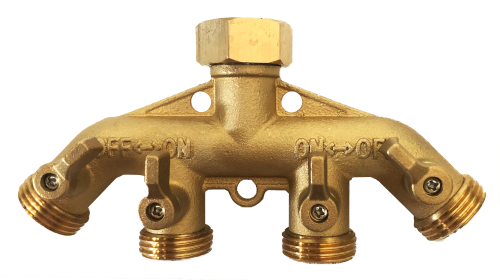 4-Way Splitter