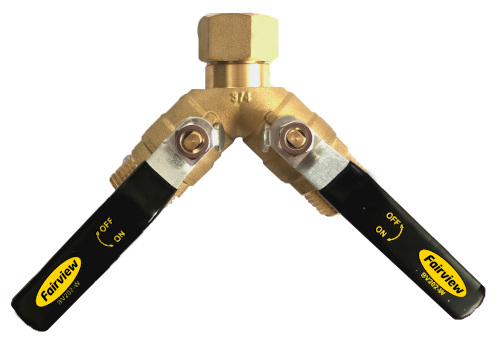 Professional 2-Way Splitter