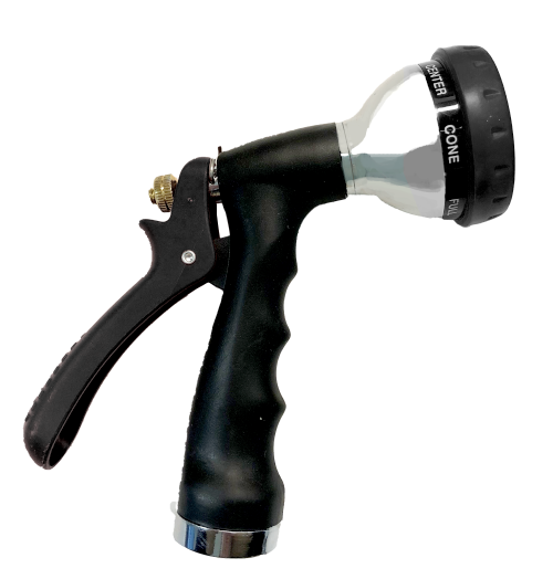 7-Pattern Nozzle