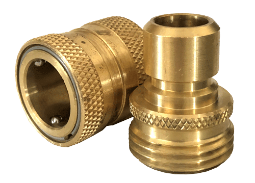 QuickDraw TM Coupler Set