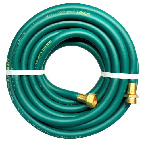 Evergreen Arctic Force Hose