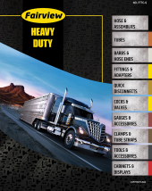 Heavy Duty Truck Parts