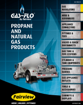 Propane & Natural Gas Products